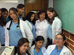 Alumnas de 9&deg;B